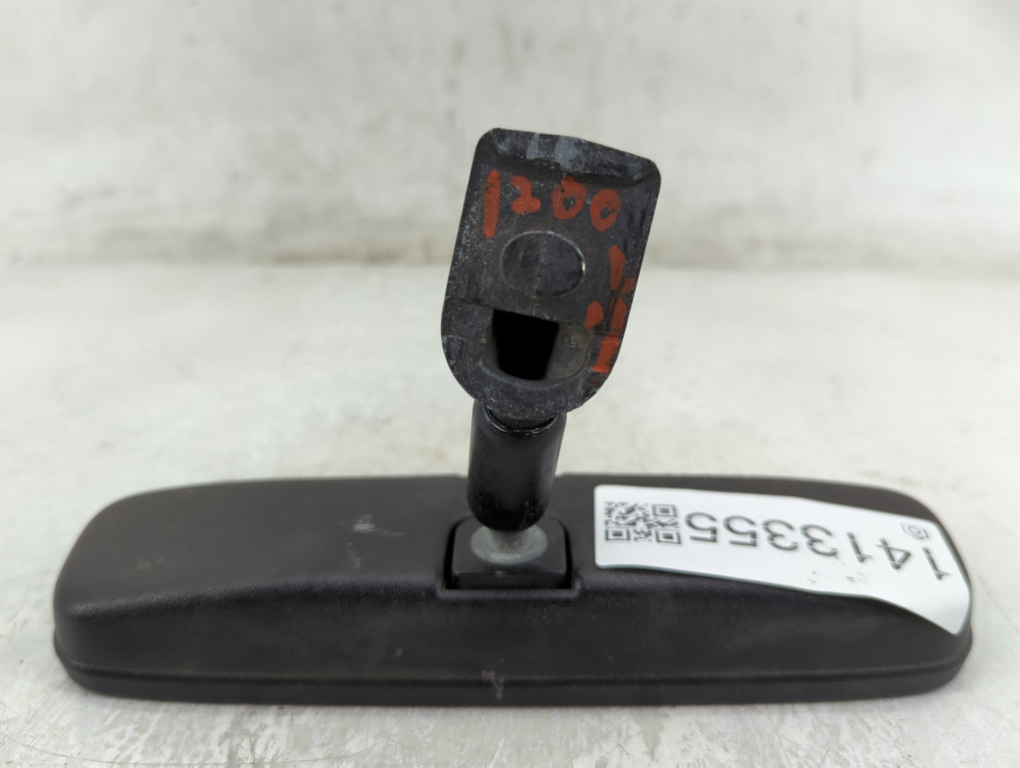 1998-2002 Honda Accord Interior Rear View Mirror Replacement OEM P/N:0110110 02-10110 Fits OEM Used Auto Parts - Oemusedauto