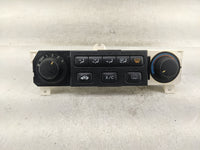 2000 Honda Accord Climate Control Module Temperature AC/Heater Replacement Fits OEM Used Auto Parts - Oemusedautoparts1.com