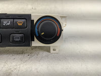 2000 Honda Accord Climate Control Module Temperature AC/Heater Replacement Fits OEM Used Auto Parts - Oemusedautoparts1.com