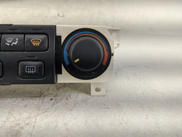 2000 Honda Accord Climate Control Module Temperature AC/Heater Replacement Fits OEM Used Auto Parts