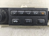 2000 Honda Accord Climate Control Module Temperature AC/Heater Replacement Fits OEM Used Auto Parts - Oemusedautoparts1.com