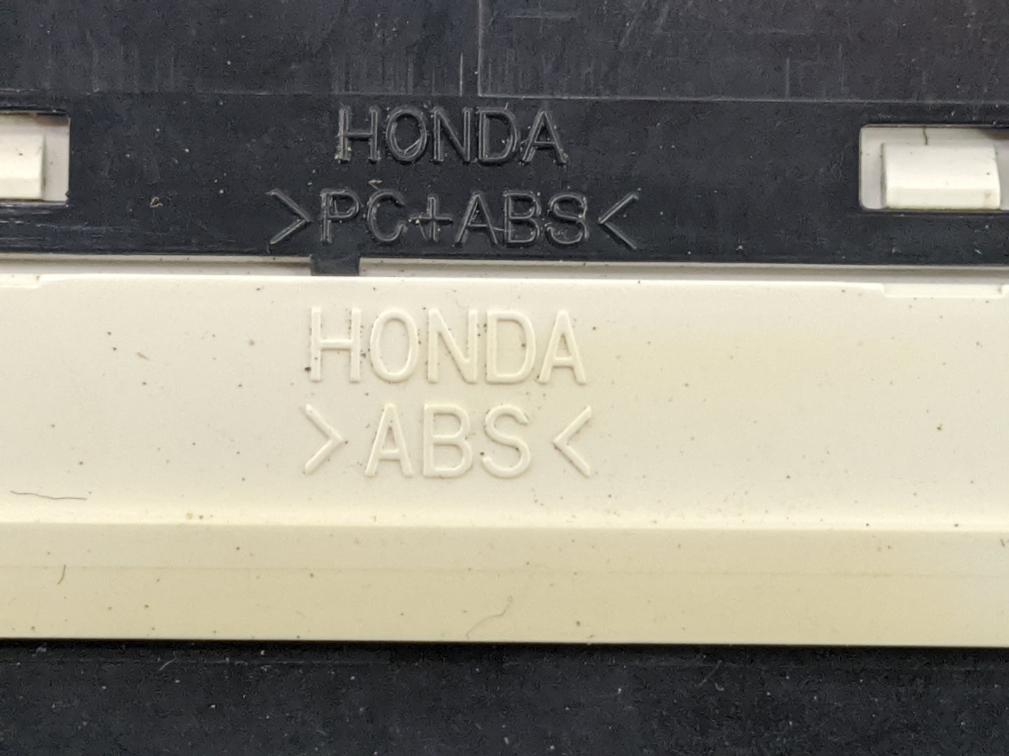 2000 Honda Accord Climate Control Module Temperature AC/Heater Replacement Fits OEM Used Auto Parts - Oemusedautoparts1.com
