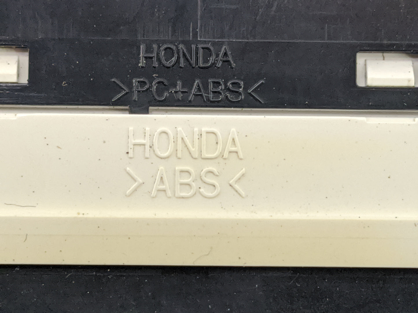2000 Honda Accord Climate Control Module Temperature AC/Heater Replacement Fits OEM Used Auto Parts - Oemusedautoparts1.com