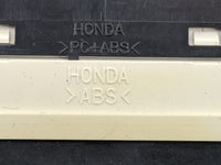 2000 Honda Accord Climate Control Module Temperature AC/Heater Replacement Fits OEM Used Auto Parts - Oemusedautoparts1.com