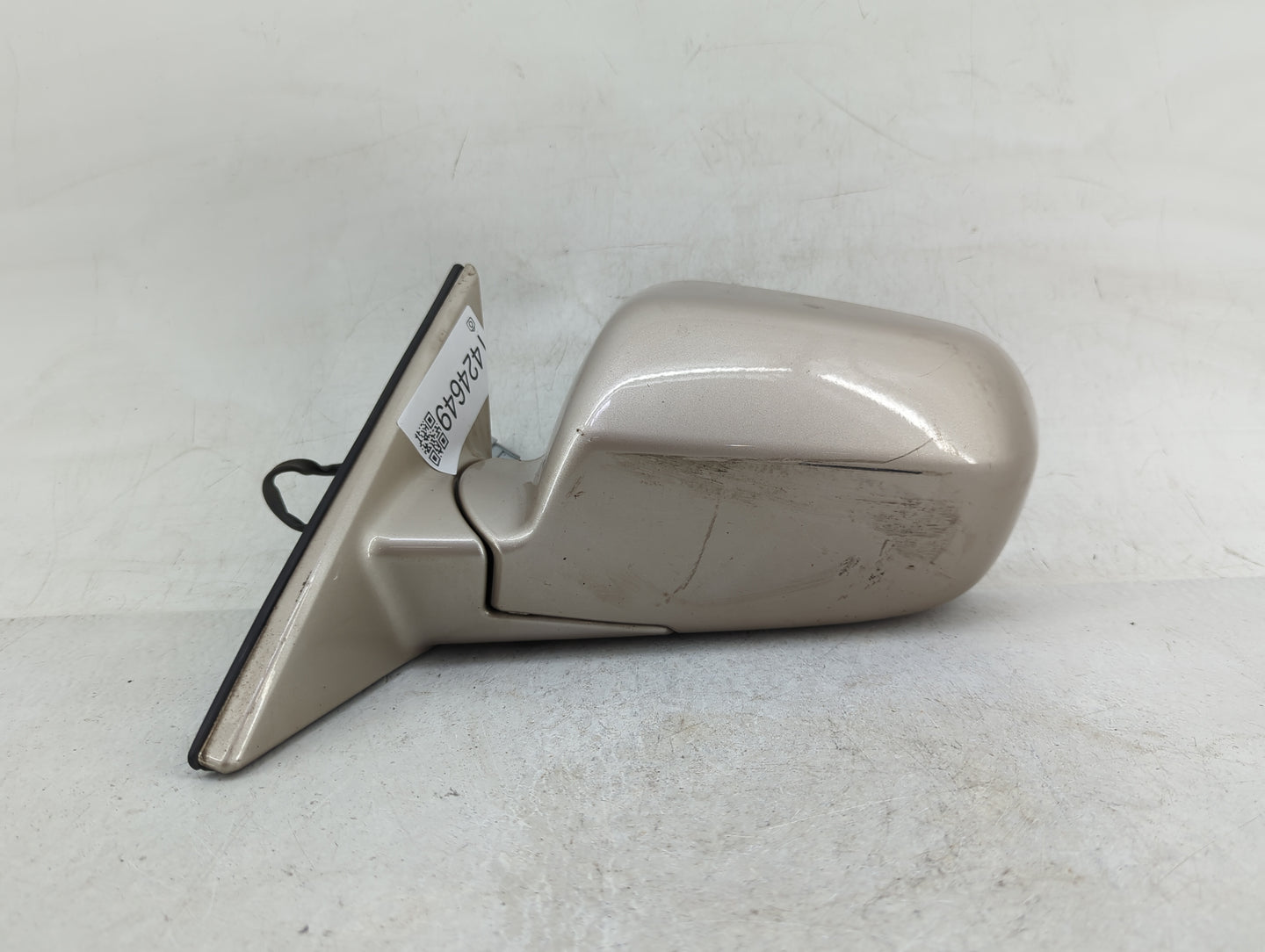1999-2002 Honda Accord Driver Side View Mirror - Left Door Mirror OEM Used - Oemusedautoparts1.com
