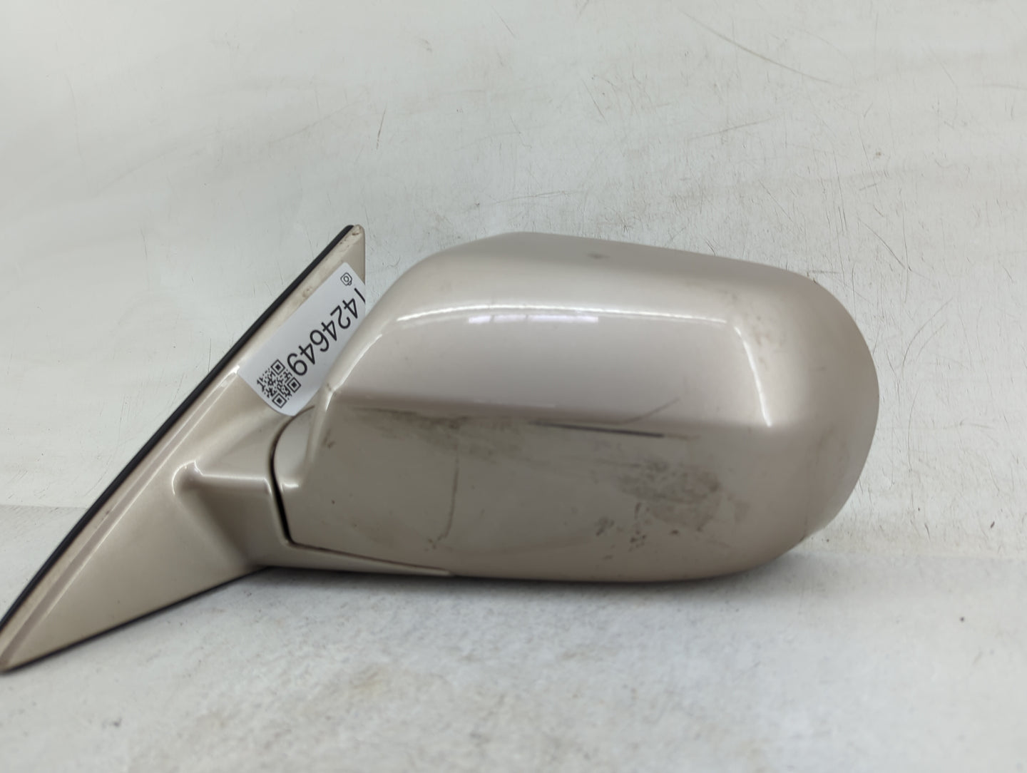 1999-2002 Honda Accord Driver Side View Mirror - Left Door Mirror OEM Used - Oemusedautoparts1.com