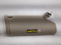 1998-2002 Honda Accord Sun Visor Shade Replacement Driver Left Mirror Fits Fits 1998 1999 2000 2001 2002 OEM Used Auto Parts