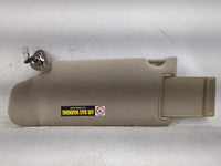 1998-2002 Honda Accord Sun Visor Shade Replacement Passenger Right Mirror Fits Fits 1998 1999 2000 2001 2002 OEM Used Auto P