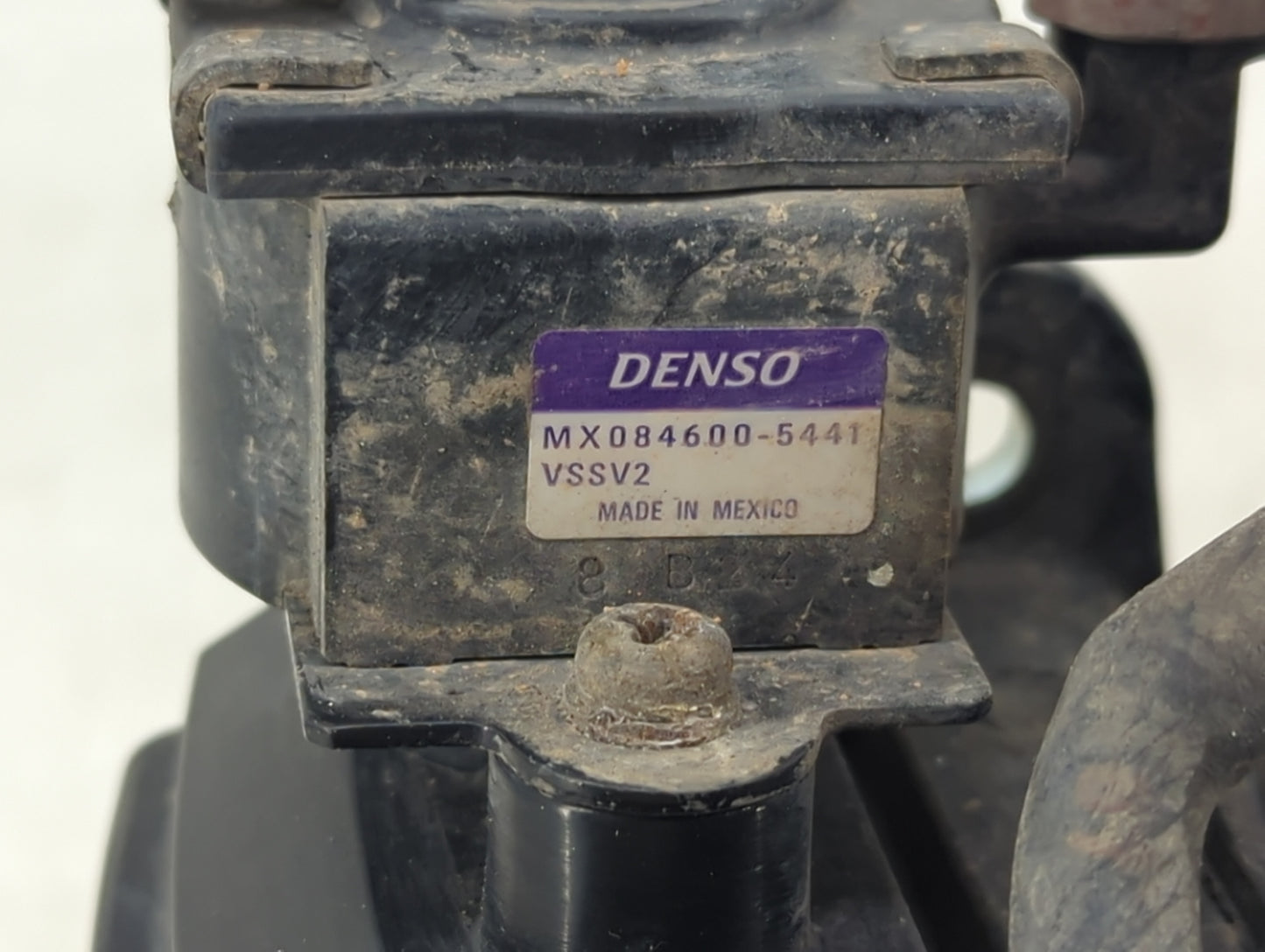 2000 Honda Accord Fuel Vapor Charcoal Canister - Oemusedautoparts1.com