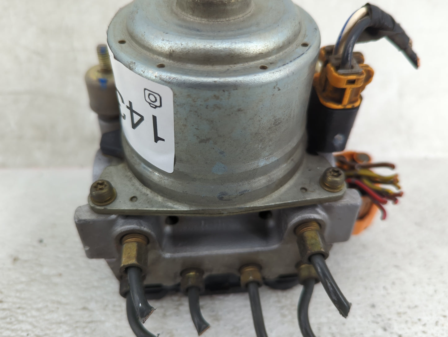 2000 Honda Accord ABS Pump Control Module Replacement P/N:9L19R2-2444 999.HO1J00 Fits OEM Used Auto Parts - Oemusedautoparts