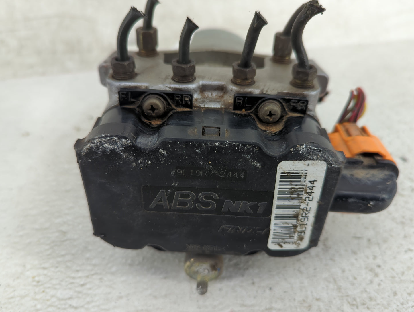 2000 Honda Accord ABS Pump Control Module Replacement P/N:9L19R2-2444 999.HO1J00 Fits OEM Used Auto Parts - Oemusedautoparts