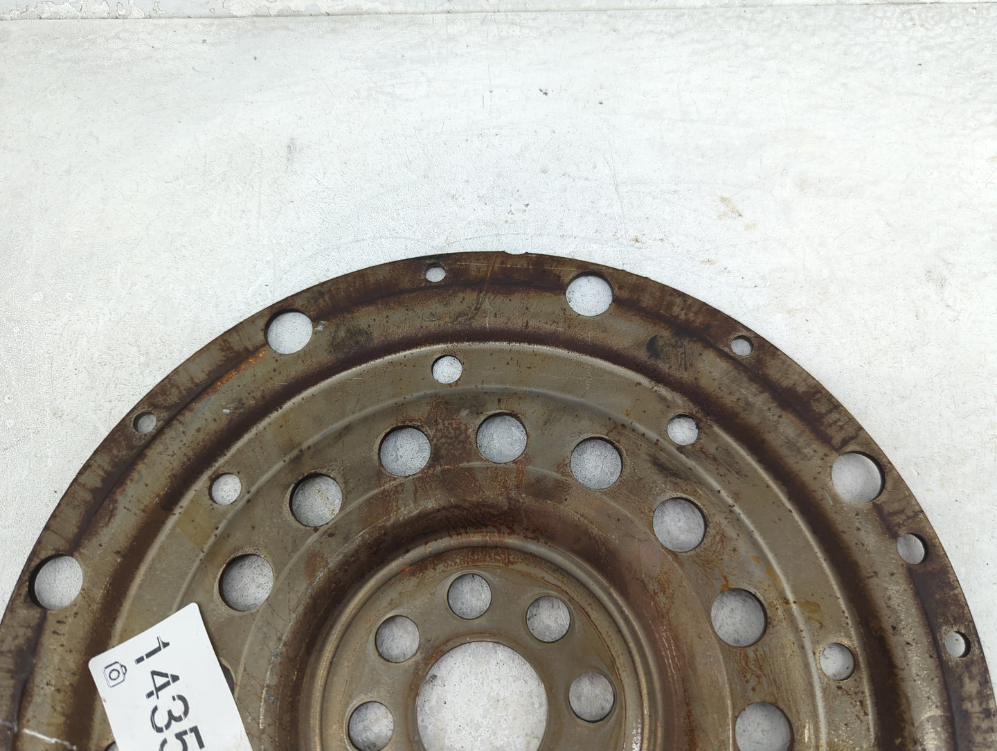 1998-2005 Honda Accord Transmission Flywheel Flexplate Fits Fits 1997 1998 1999 2000 2001 2002 2003 2004 2005 OEM Used Auto 