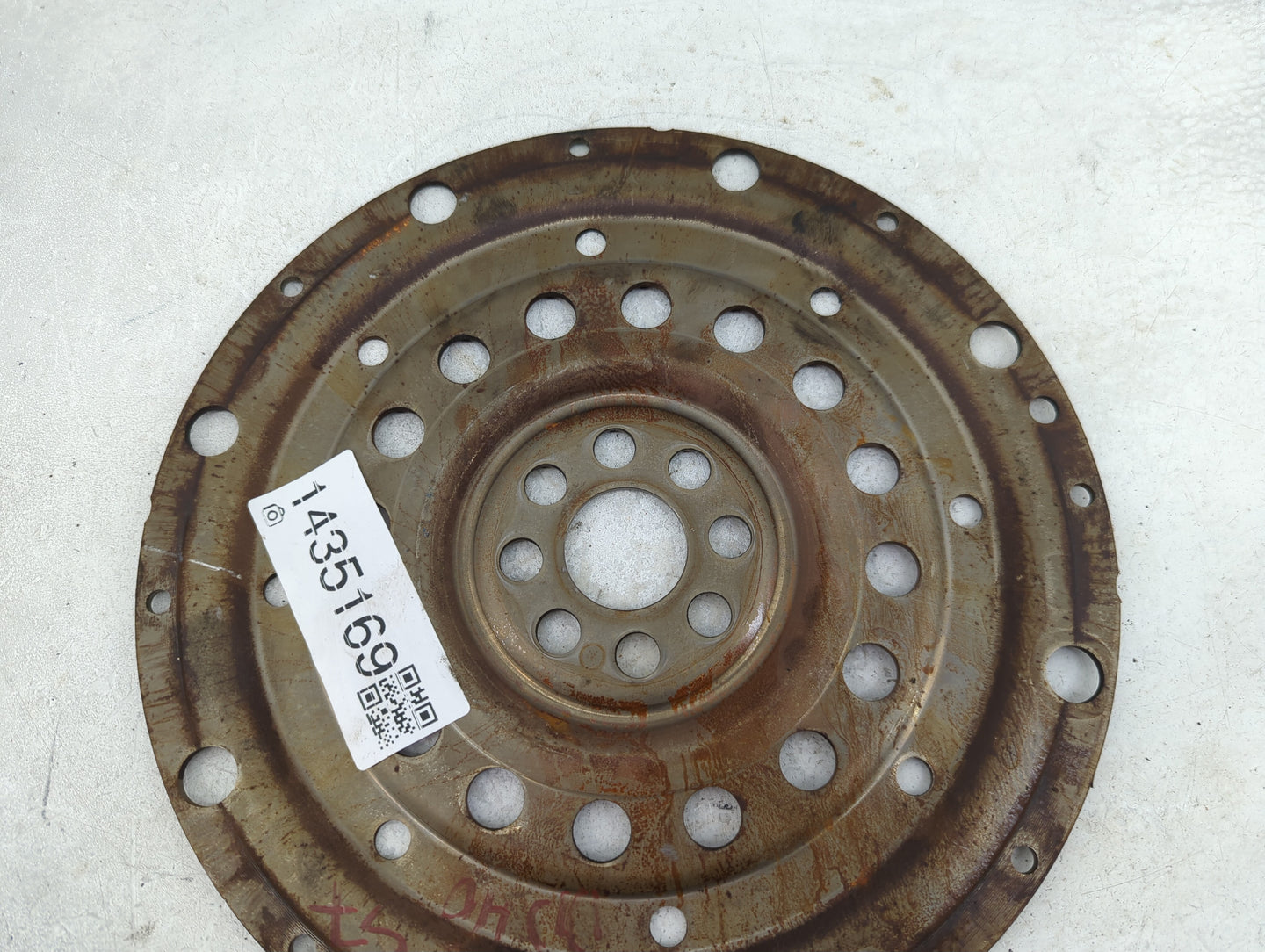 1998-2005 Honda Accord Transmission Flywheel Flexplate Fits Fits 1997 1998 1999 2000 2001 2002 2003 2004 2005 OEM Used Auto 
