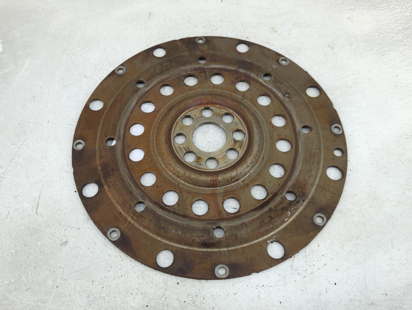 1998-2005 Honda Accord Transmission Flywheel Flexplate Fits Fits 1997 1998 1999 2000 2001 2002 2003 2004 2005 OEM Used Auto 