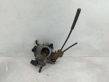 2000-2002 Honda Accord Throttle Body Fits Fits 2000 2001 2002 OEM Used Auto Parts - Oemusedautoparts1.com
