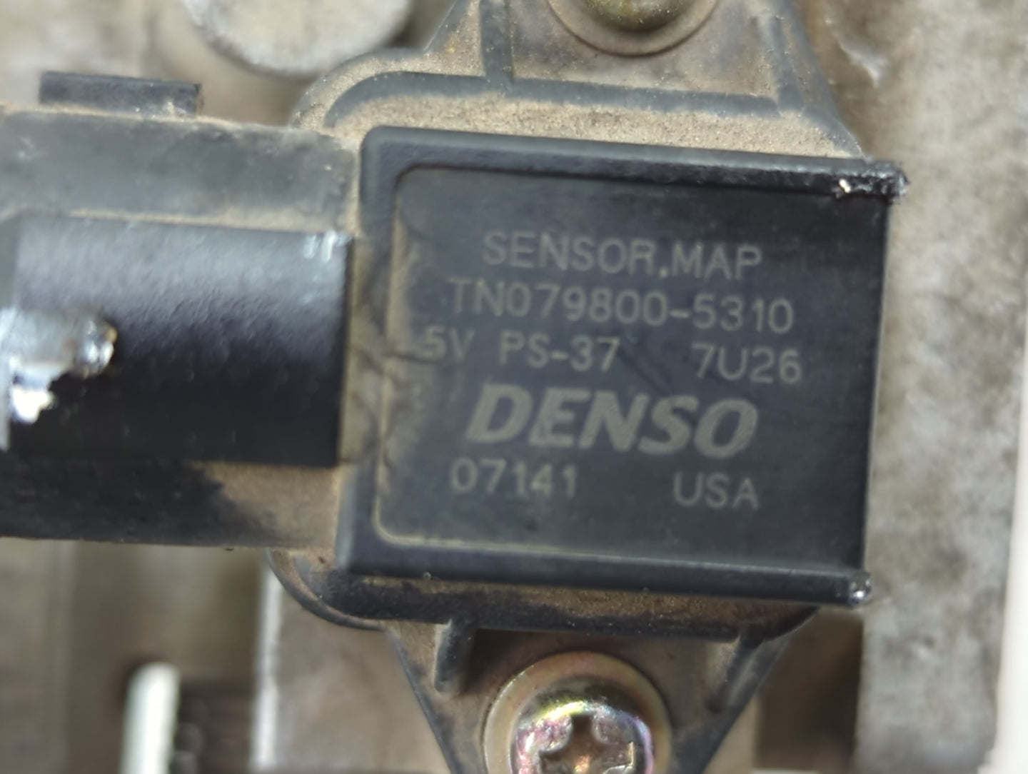 2000-2002 Honda Accord Throttle Body Fits Fits 2000 2001 2002 OEM Used Auto Parts - Oemusedautoparts1.com