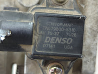 2000-2002 Honda Accord Throttle Body Fits Fits 2000 2001 2002 OEM Used Auto Parts - Oemusedautoparts1.com