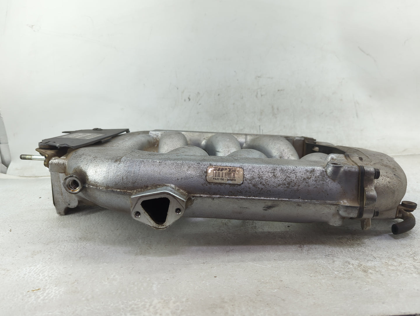 2000-2002 Honda Accord Air Intake Manifold Fits Fits 2000 2001 2002 OEM Used Auto Parts - Oemusedautoparts1.com