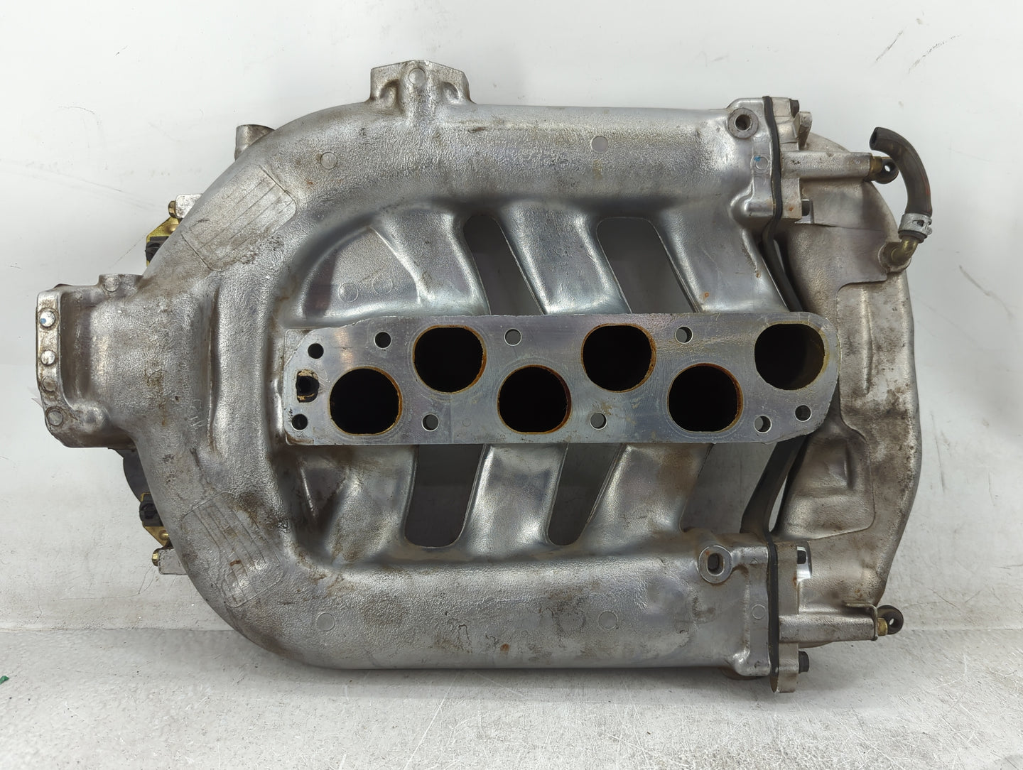 2000-2002 Honda Accord Air Intake Manifold Fits Fits 2000 2001 2002 OEM Used Auto Parts - Oemusedautoparts1.com