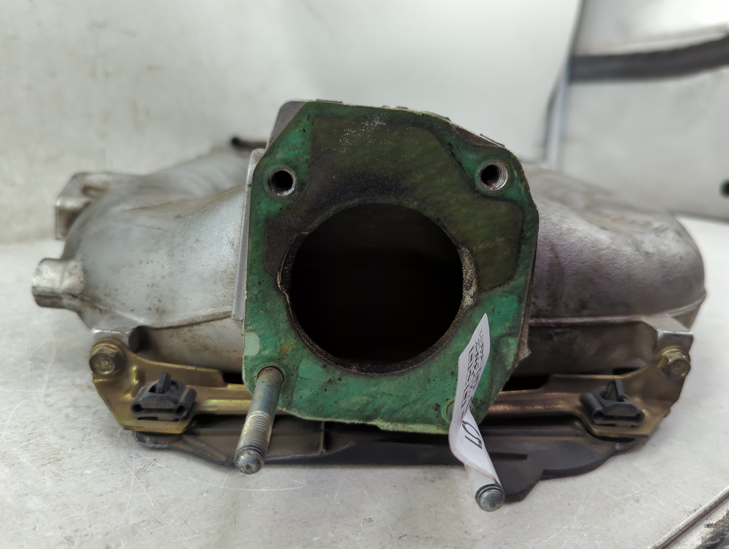 2000-2002 Honda Accord Air Intake Manifold Fits Fits 2000 2001 2002 OEM Used Auto Parts - Oemusedautoparts1.com