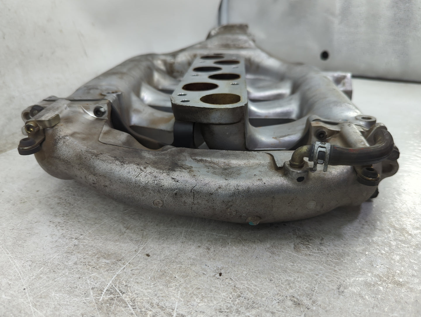 2000-2002 Honda Accord Air Intake Manifold Fits Fits 2000 2001 2002 OEM Used Auto Parts - Oemusedautoparts1.com