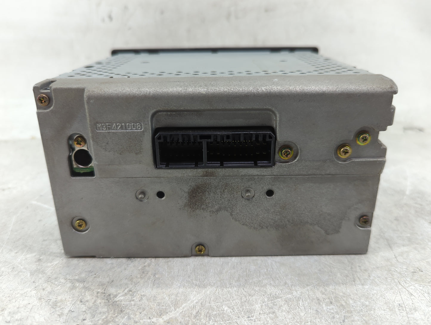 1998-2000 Honda Accord Radio AM FM Cd Player Receiver Replacement P/N:39100-S84-A210 CQ-JH1810Z Fits Fits 1998 1999 2000 OEM
