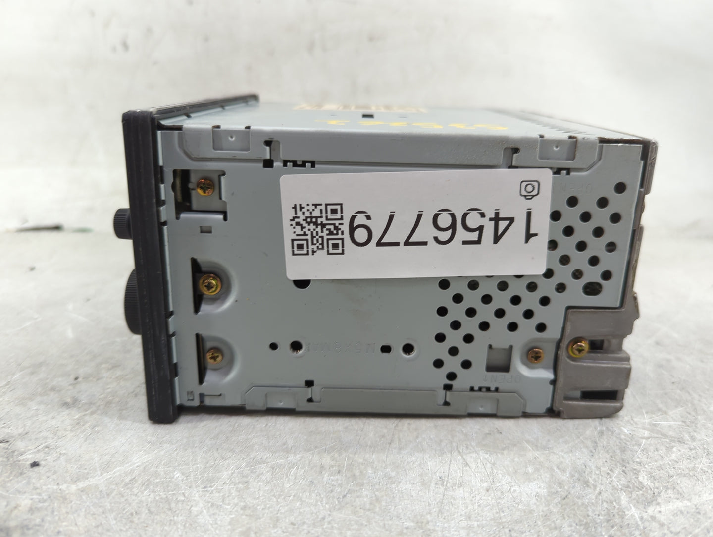 1998-2000 Honda Accord Radio AM FM Cd Player Receiver Replacement P/N:39100-S84-A210 CQ-JH1810Z Fits Fits 1998 1999 2000 OEM