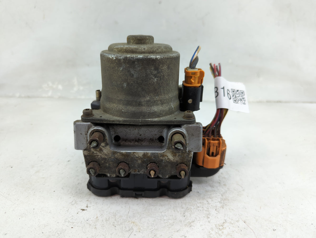1998-2002 Honda Accord Anti-Lock Brake ABS Pump Module Actuator OEM P/N:0H12R1-0337 006-035-111A Fits OEM Used Auto Parts - 