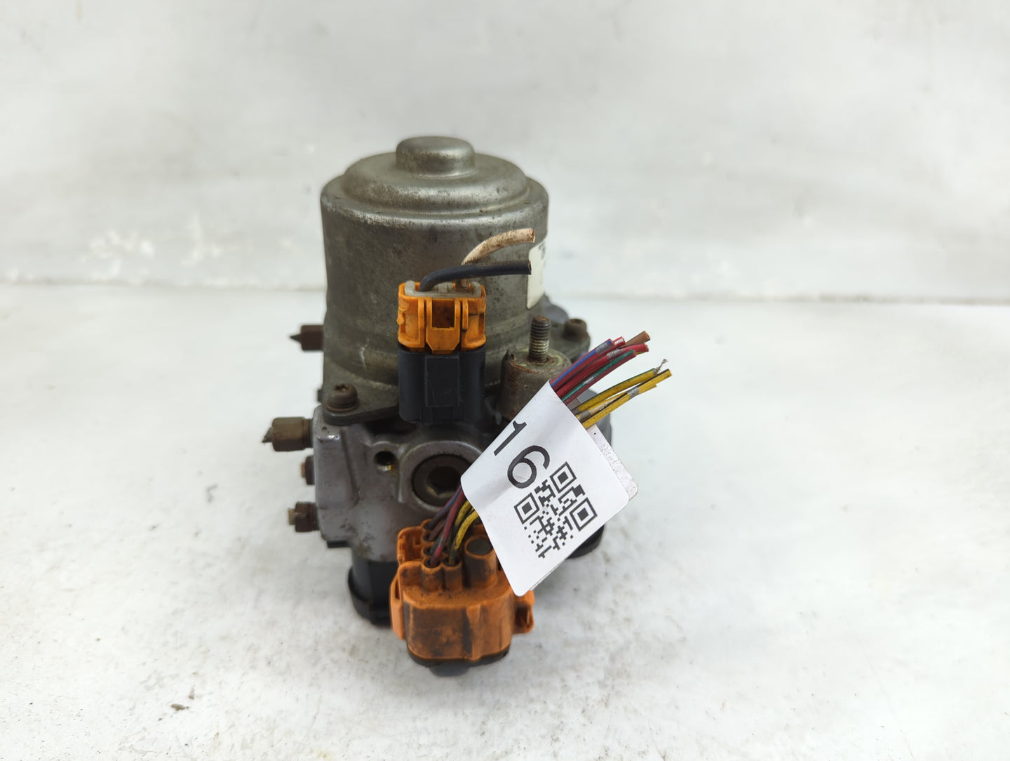 1998-2002 Honda Accord ABS Pump Control Module Replacement P/N:0H12R1-0337 006-035-111A Fits Fits 1998 1999 2000 2001 2002 2