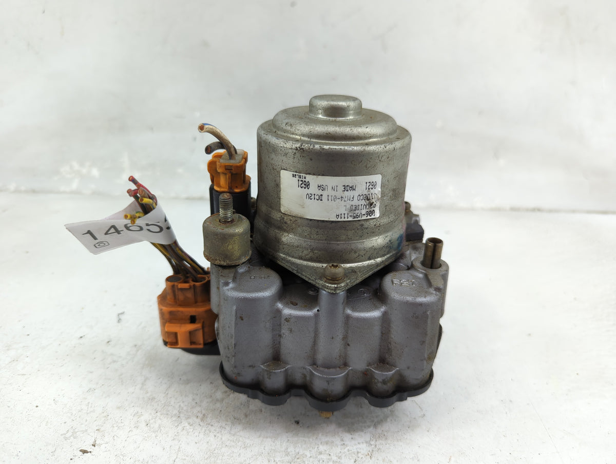 1998-2002 Honda Accord Anti-Lock Brake ABS Pump Module Actuator OEM P/N:0H12R1-0337 006-035-111A Fits OEM Used Auto Parts - 