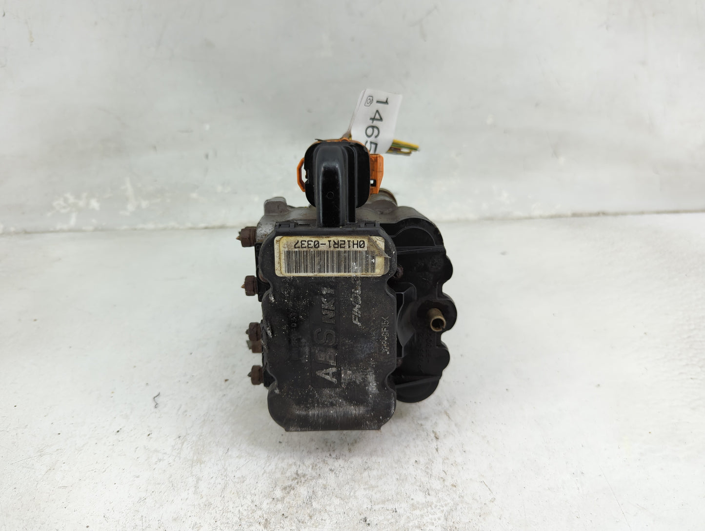1998-2002 Honda Accord ABS Pump Control Module Replacement P/N:0H12R1-0337 006-035-111A Fits Fits 1998 1999 2000 2001 2002 2
