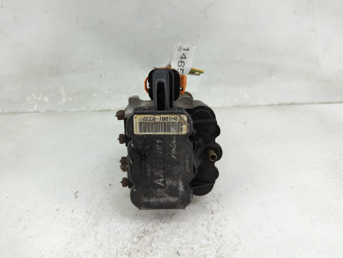 1998-2002 Honda Accord Anti-Lock Brake ABS Pump Module Actuator OEM P/N:0H12R1-0337 006-035-111A Fits OEM Used Auto Parts - 