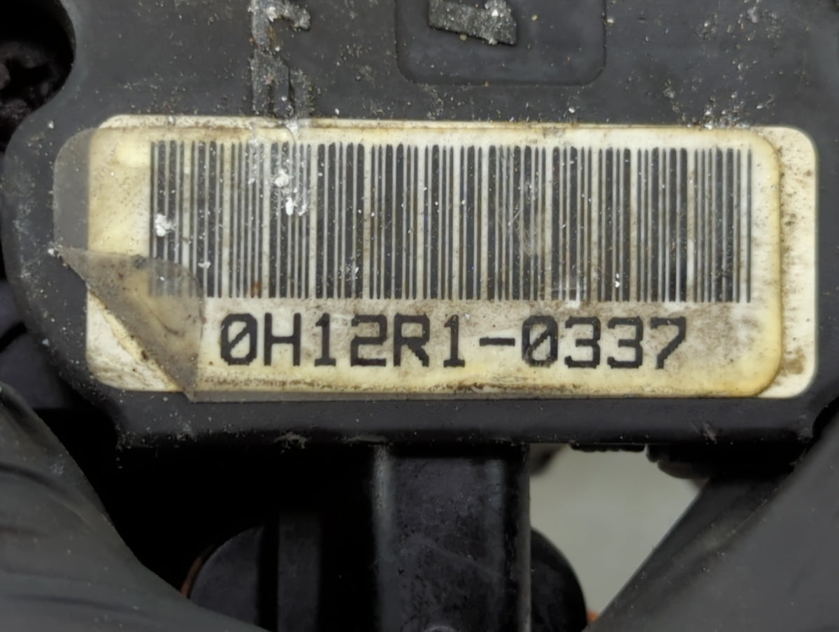 1998-2002 Honda Accord Anti-Lock Brake ABS Pump Module Actuator OEM P/N:0H12R1-0337 006-035-111A Fits OEM Used Auto Parts - 