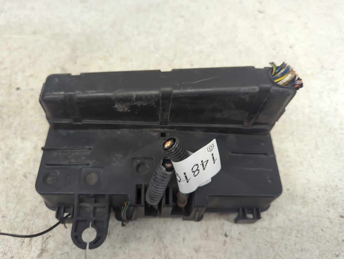 2000 Honda Accord Fusebox Fuse Box Panel Relay Module P/N:SB4-A3 Fits OEM Used Auto Parts - Oemusedautoparts1.com