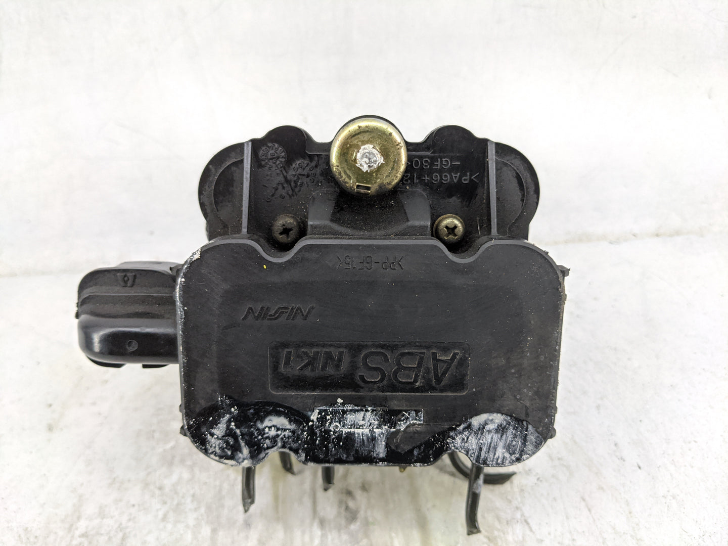 1998-2002 Honda Accord ABS Pump Control Module Replacement P/N:086-U36-11 Fits Fits 1998 1999 2000 2001 2002 2003 OEM Used A