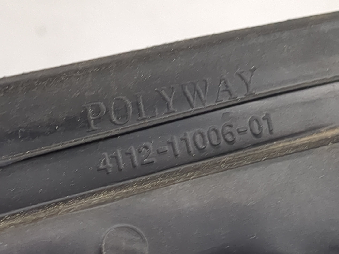 1999-2002 Honda Accord Passenger Right Side View Manual Door Mirror - Oemusedautoparts1.com