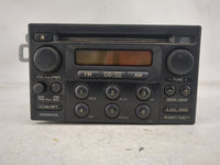 1998-2000 Honda Accord Radio AM FM Cd Player Receiver Replacement P/N:39100-S84-A210 Fits Fits 1998 1999 2000 OEM Used Auto 