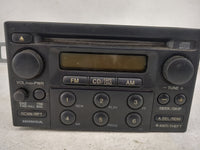 1998-2000 Honda Accord Radio AM FM Cd Player Receiver Replacement P/N:39100-S84-A210 Fits Fits 1998 1999 2000 OEM Used Auto 