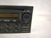 1998-2000 Honda Accord Radio AM FM Cd Player Receiver Replacement P/N:39100-S84-A210 Fits Fits 1998 1999 2000 OEM Used Auto 
