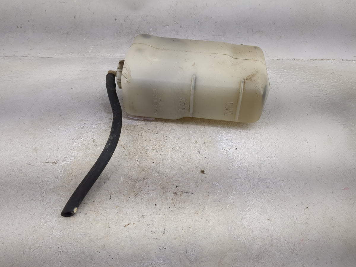 1998-2002 Honda Accord Radiator Coolant Overflow Expansion Tank Bottle 1494374 - Oemusedautoparts1.com