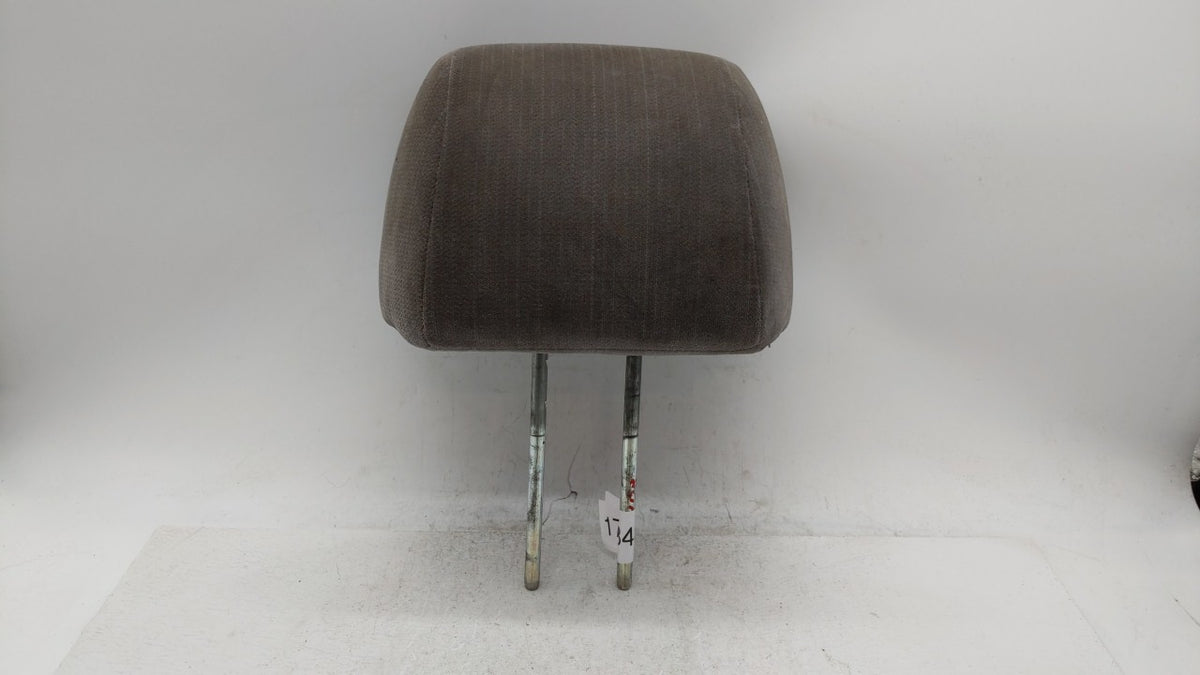 2000 Honda Accord Headrest Head Rest Front Driver Passenger Seat Fits OEM Used Auto Parts - Oemusedautoparts1.com