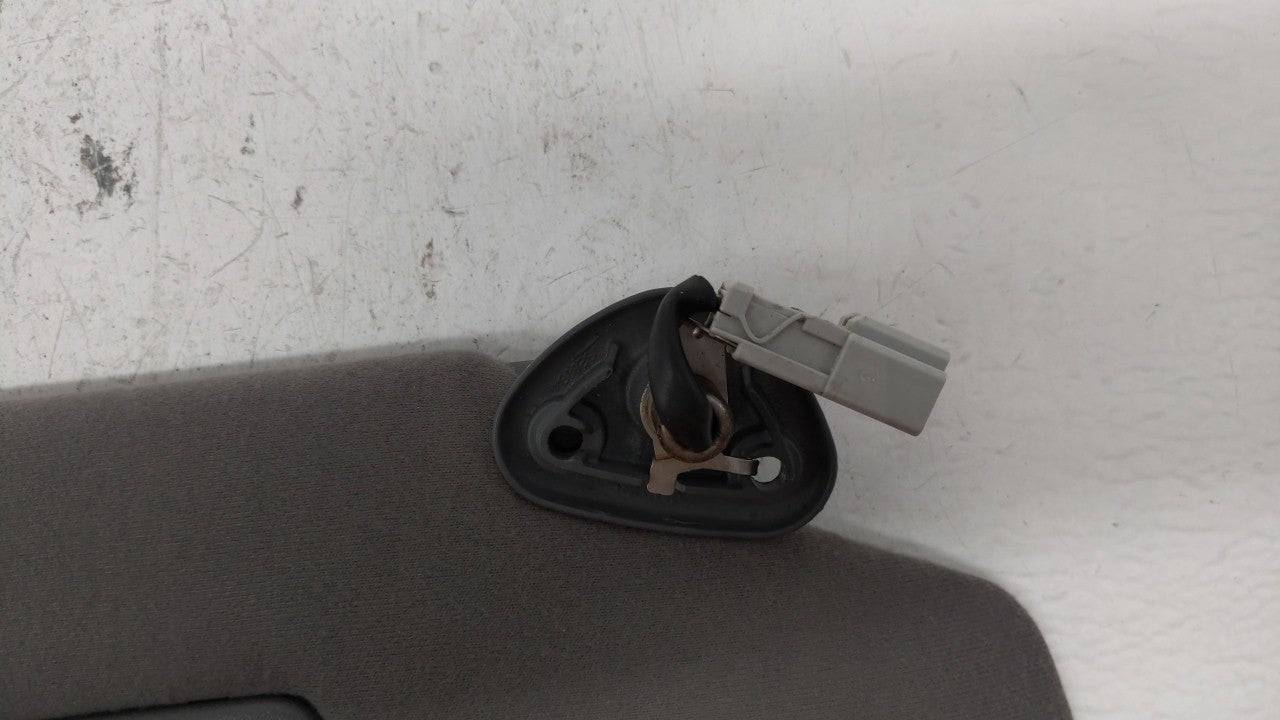 1998-2002 Honda Accord Sun Visor Shade Replacement Passenger Right Mirror Fits Fits 1998 1999 2000 2001 2002 OEM Used Auto P