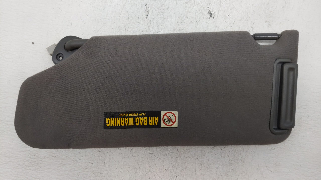 1998-2002 Honda Accord Sun Visor Shade Replacement Passenger Right Mirror Fits Fits 1998 1999 2000 2001 2002 OEM Used Auto P