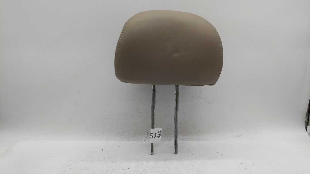 2000-2002 Honda Accord Headrest Head Rest Front Driver Passenger Seat - Oemusedautoparts1.com