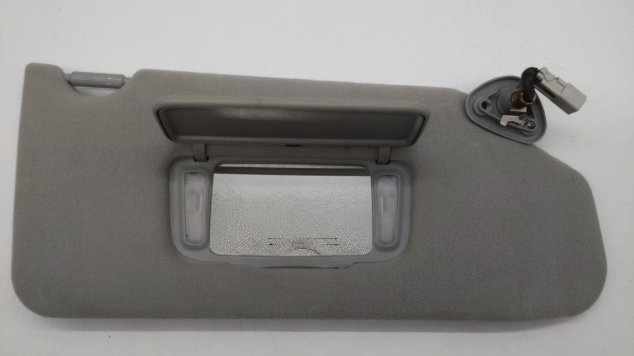 1998-2002 Honda Accord Sun Visor Shade Replacement Passenger Right Mirror Fits Fits 1998 1999 2000 2001 2002 OEM Used Auto P