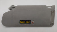 1998-2002 Honda Accord Sun Visor Shade Replacement Passenger Right Mirror Fits Fits 1998 1999 2000 2001 2002 OEM Used Auto P