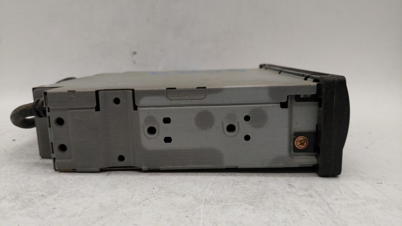 2000-2002 Honda Accord Radio AM FM Cd Player Receiver Replacement P/N:08A06-381-210 Fits OEM Used Auto Parts - Oemusedautopa