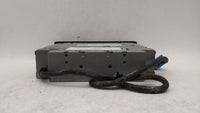 2000-2002 Honda Accord Radio AM FM Cd Player Receiver Replacement P/N:08A06-381-210 Fits OEM Used Auto Parts - Oemusedautopa