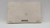 2000 Honda Accord Owners Manual Book Guide OEM Used Auto Parts - Oemusedautoparts1.com