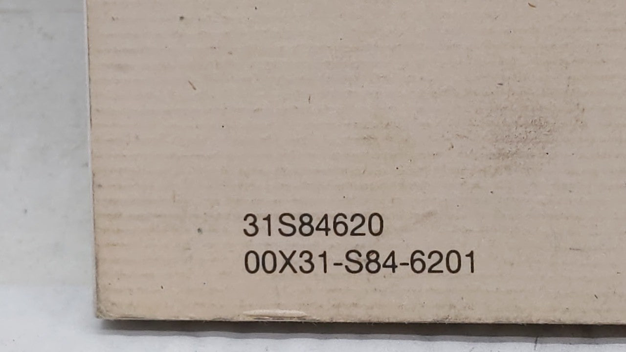 2000 Honda Accord Owners Manual Book Guide OEM Used Auto Parts - Oemusedautoparts1.com